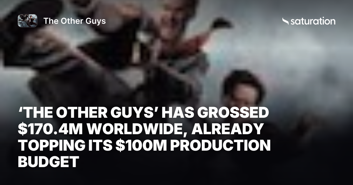 The Other Guys (2010) share card