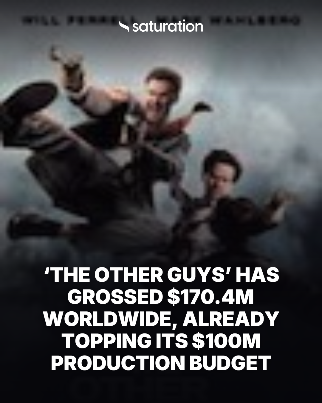The Other Guys (2010) share card