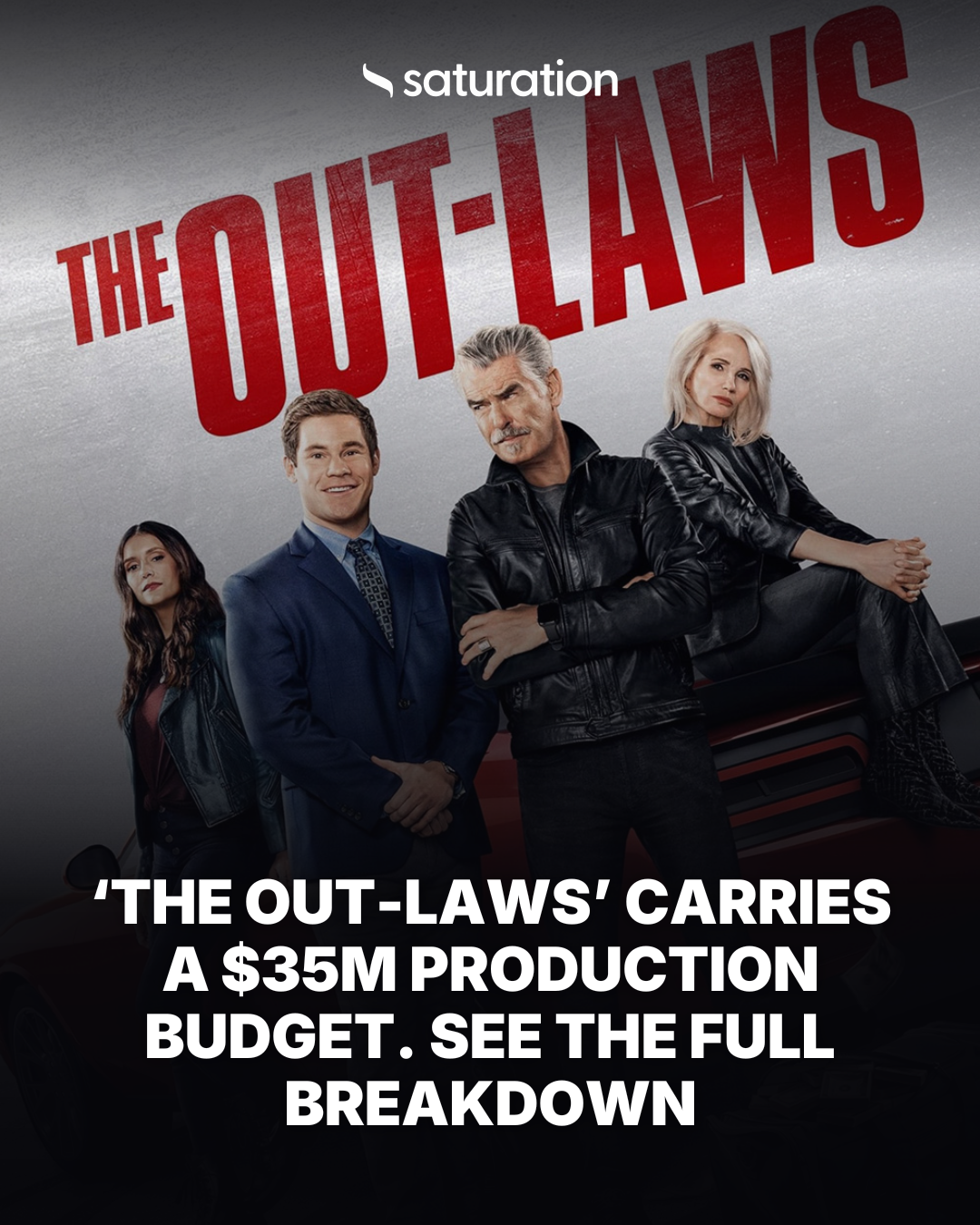 The Out-Laws share card