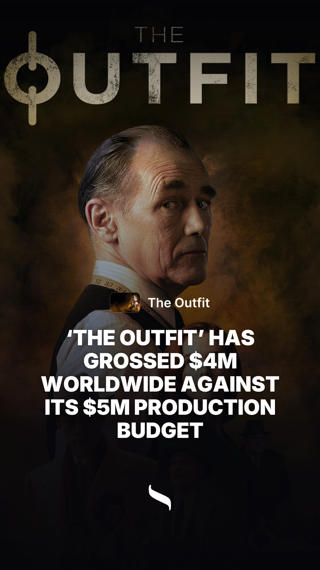 The Outfit share card