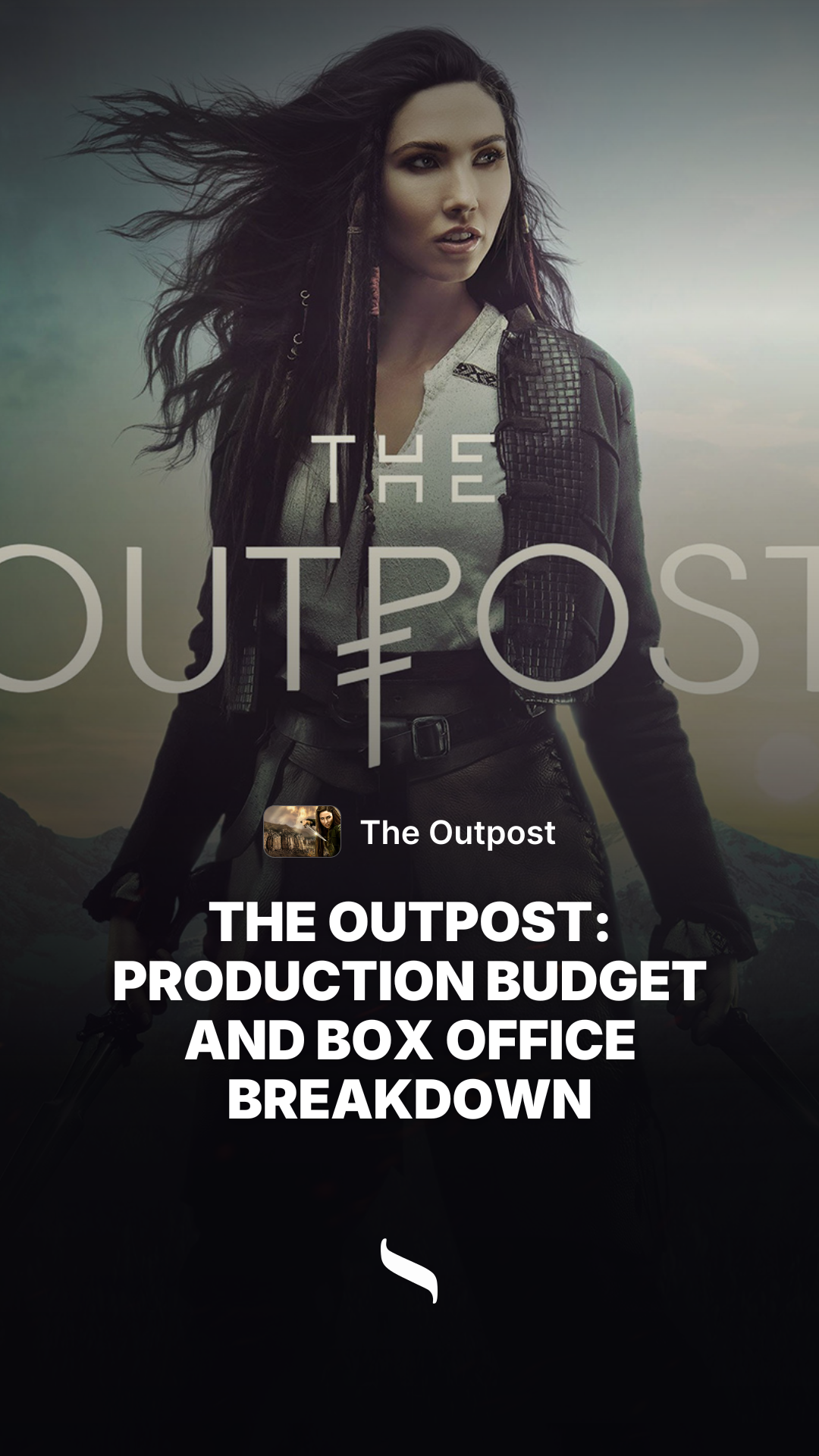 The Outpost share card