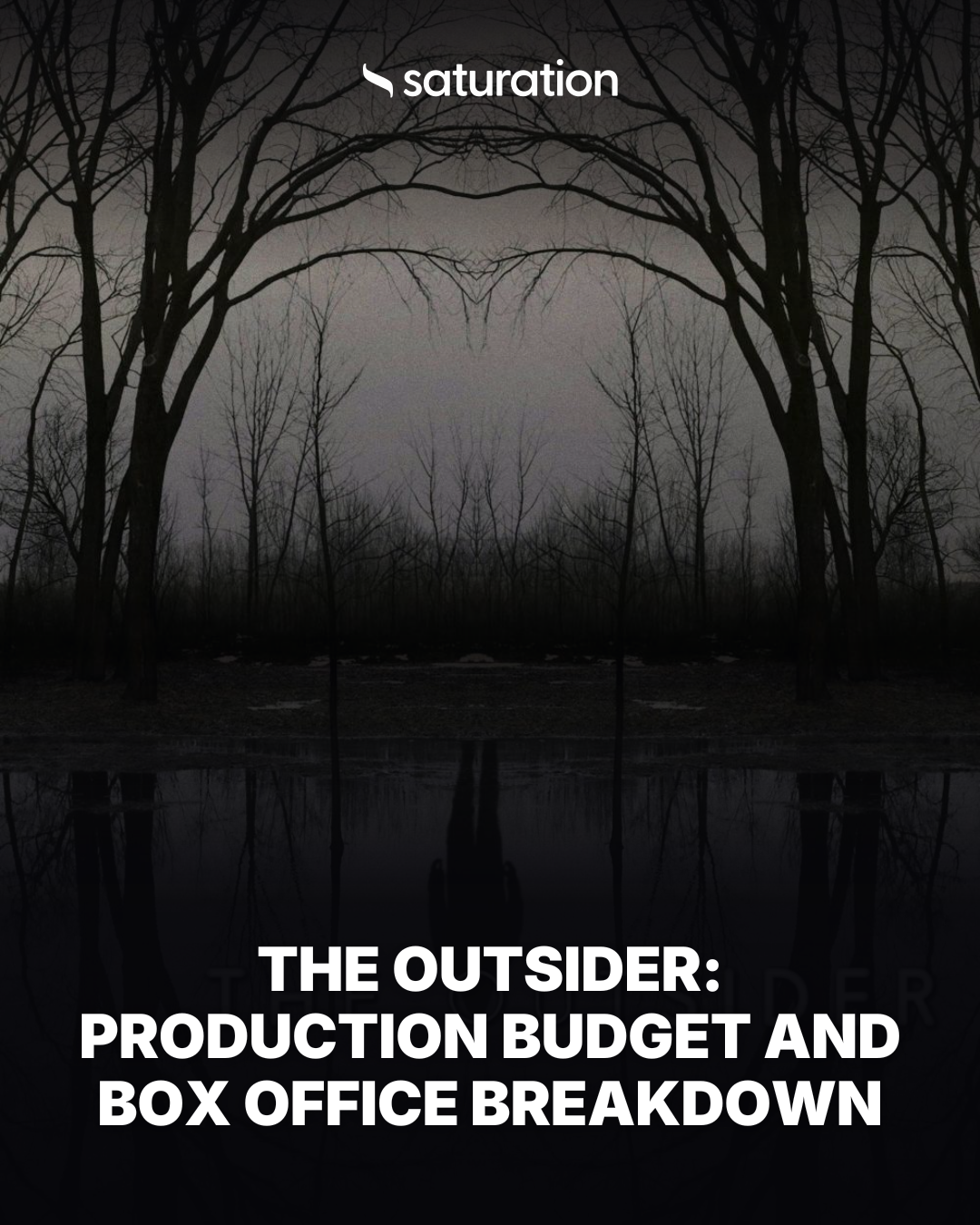 The Outsider share card