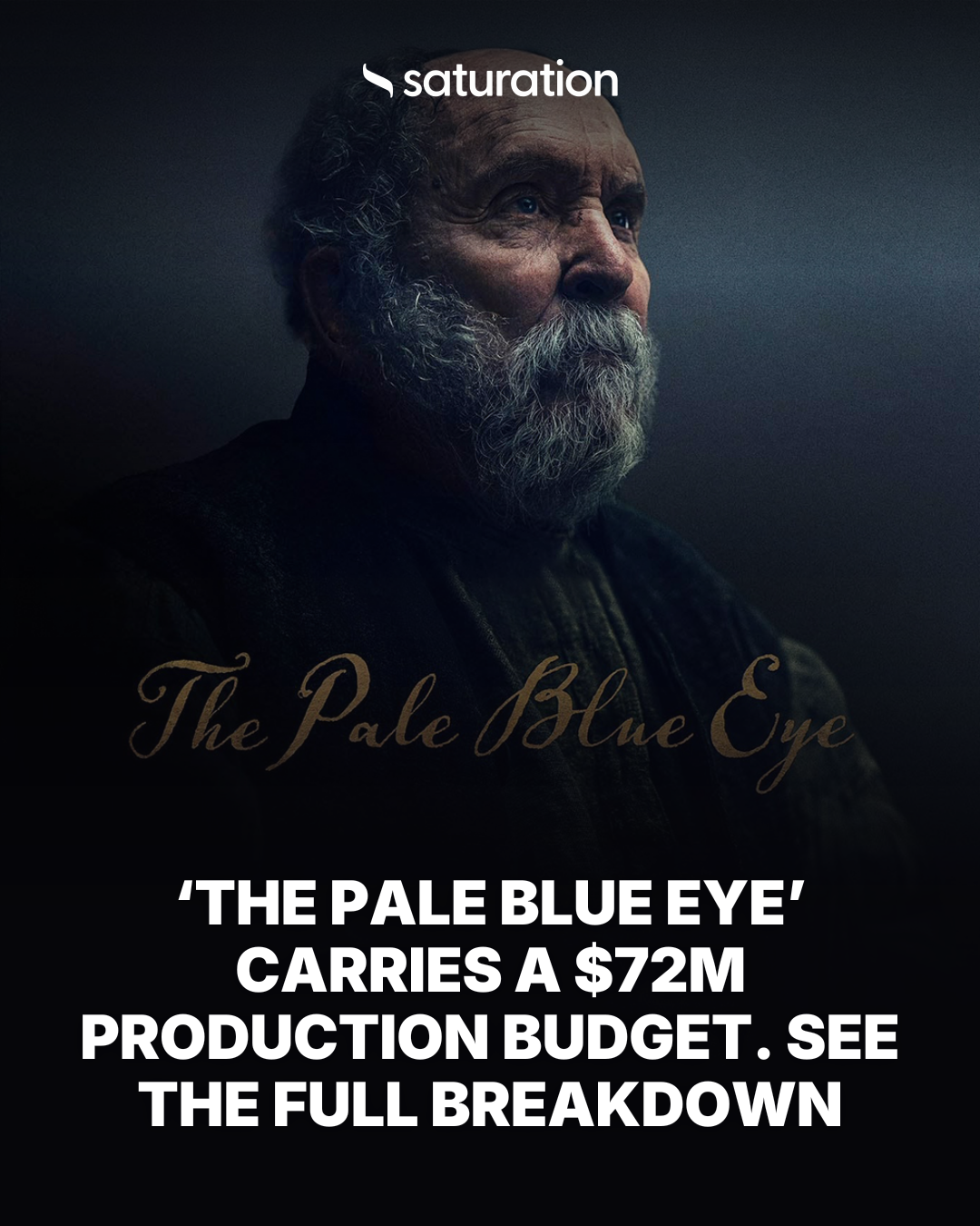 The Pale Blue Eye share card