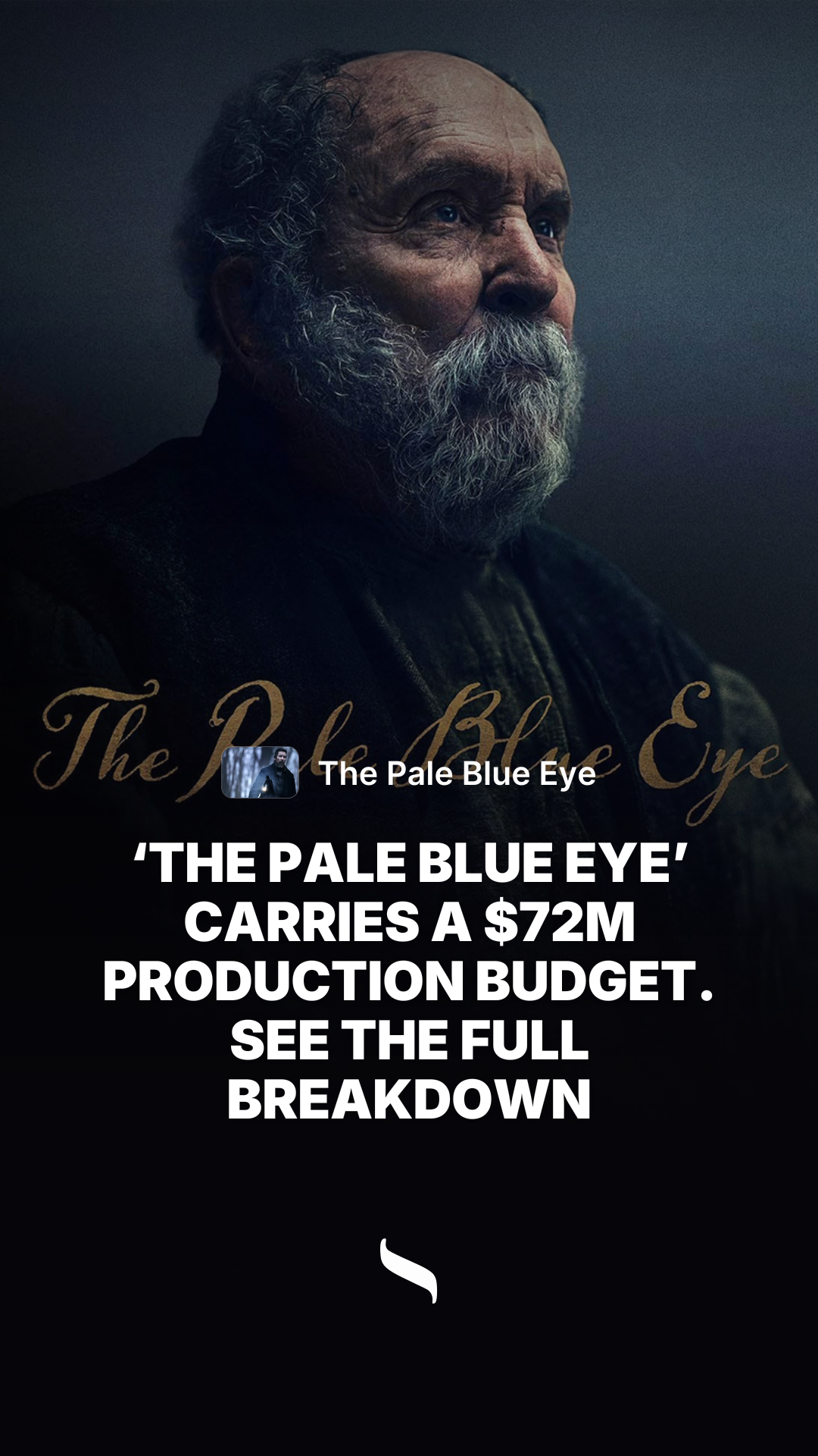 The Pale Blue Eye share card