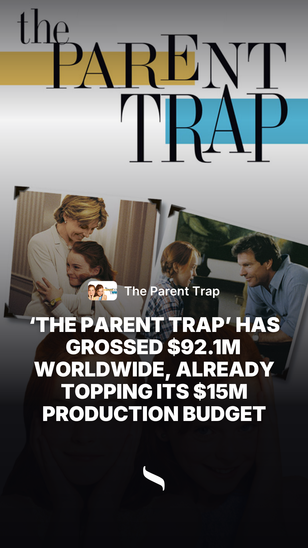 The Parent Trap share card