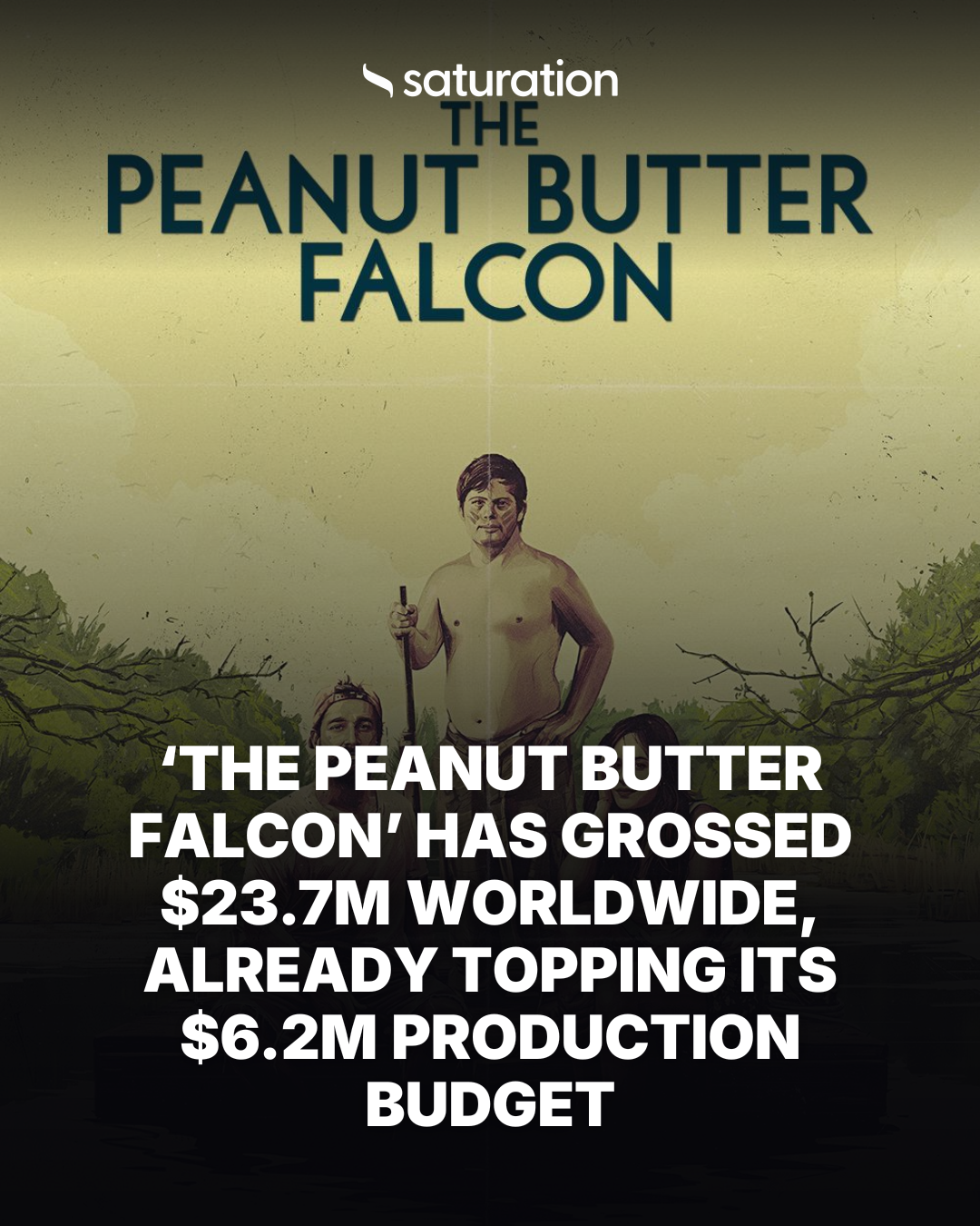 The Peanut Butter Falcon share card