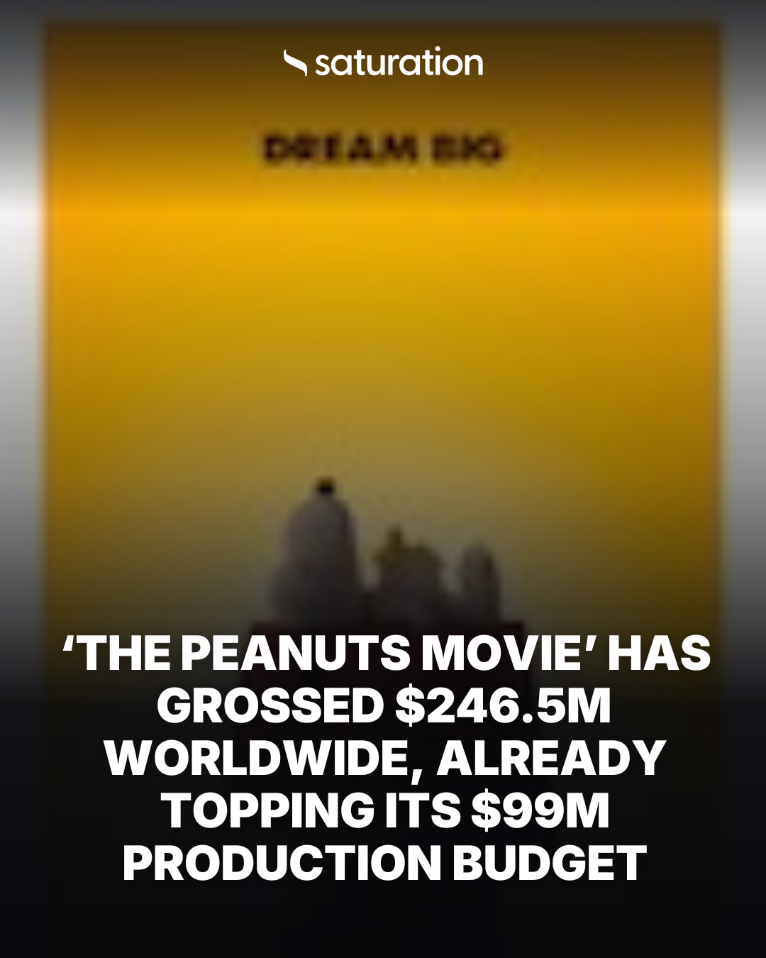 The Peanuts Movie share card