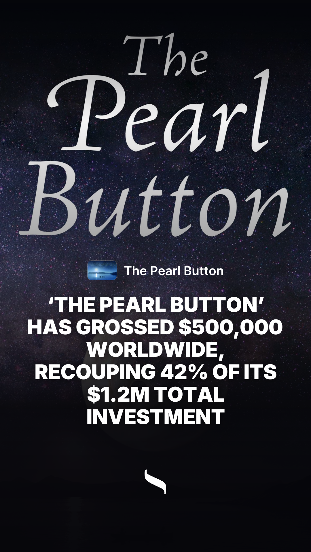 The Pearl Button share card