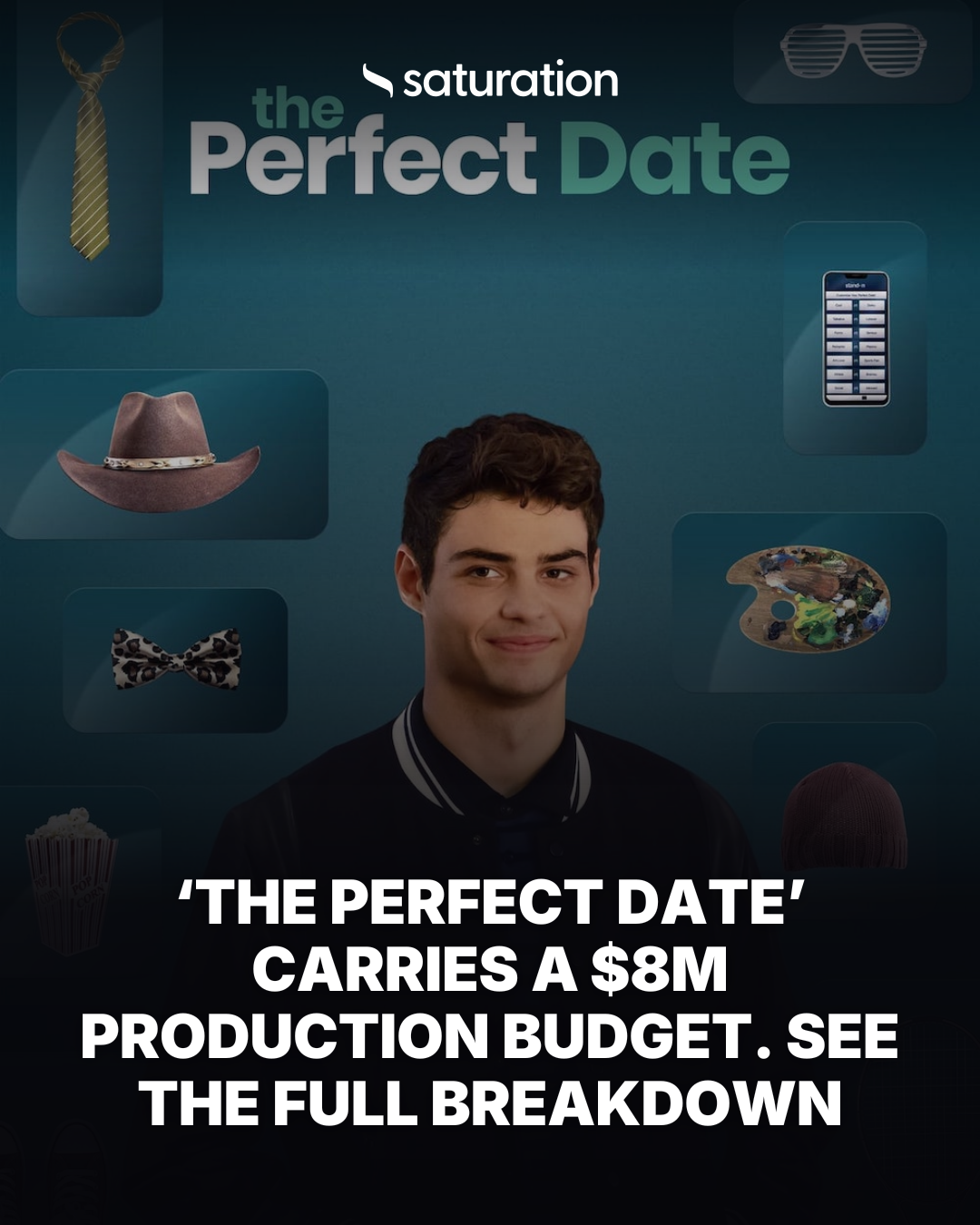 The Perfect Date share card