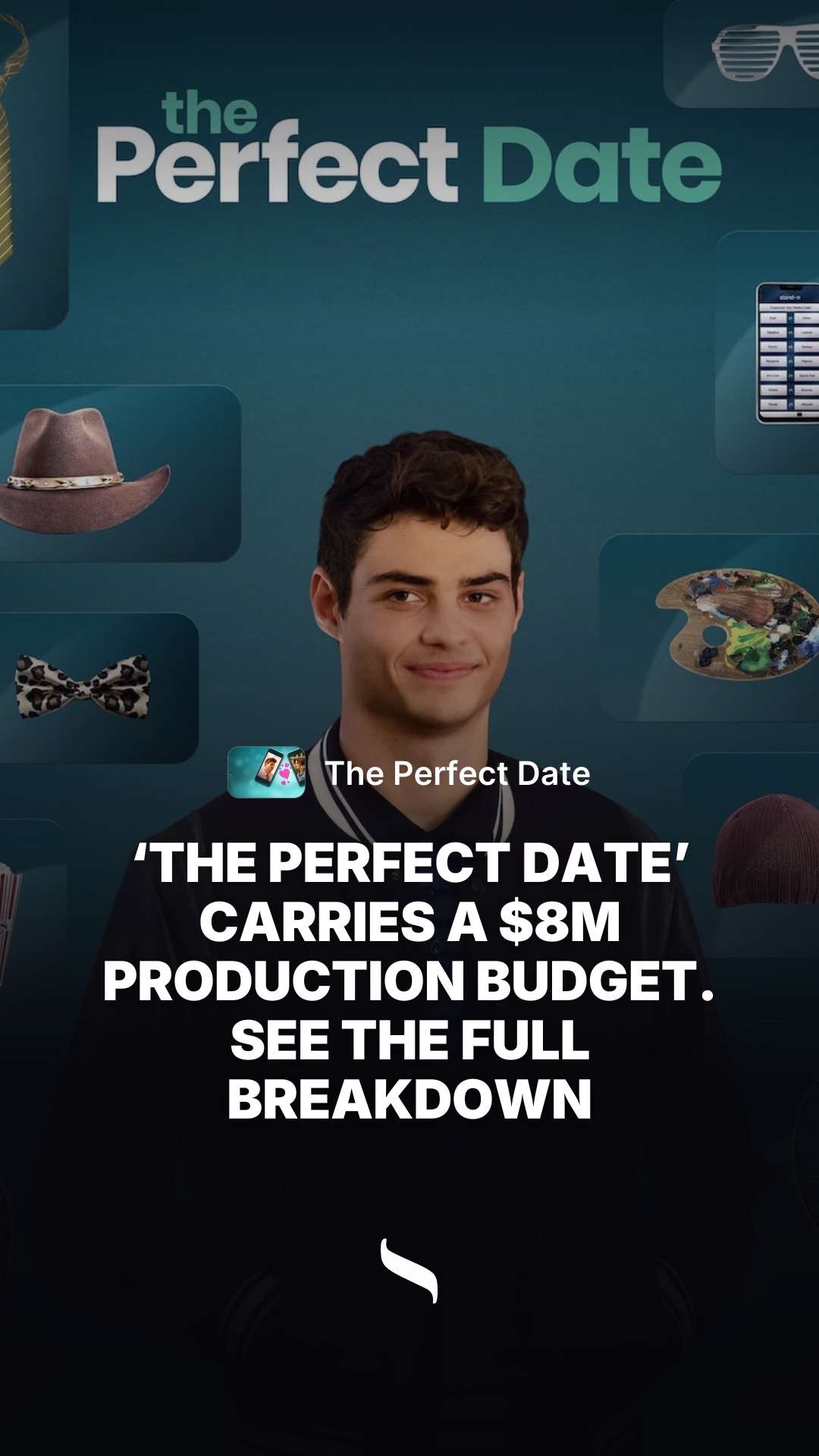 The Perfect Date share card