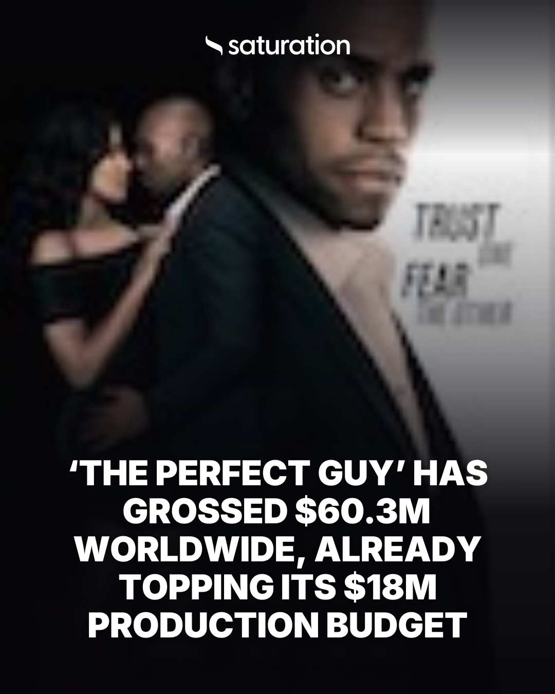 The Perfect Guy (2015) share card