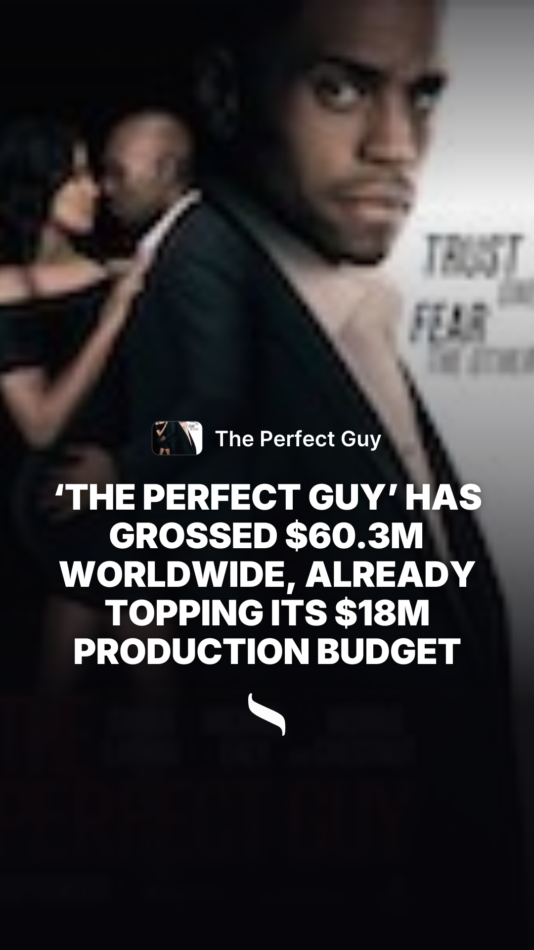 The Perfect Guy (2015) share card