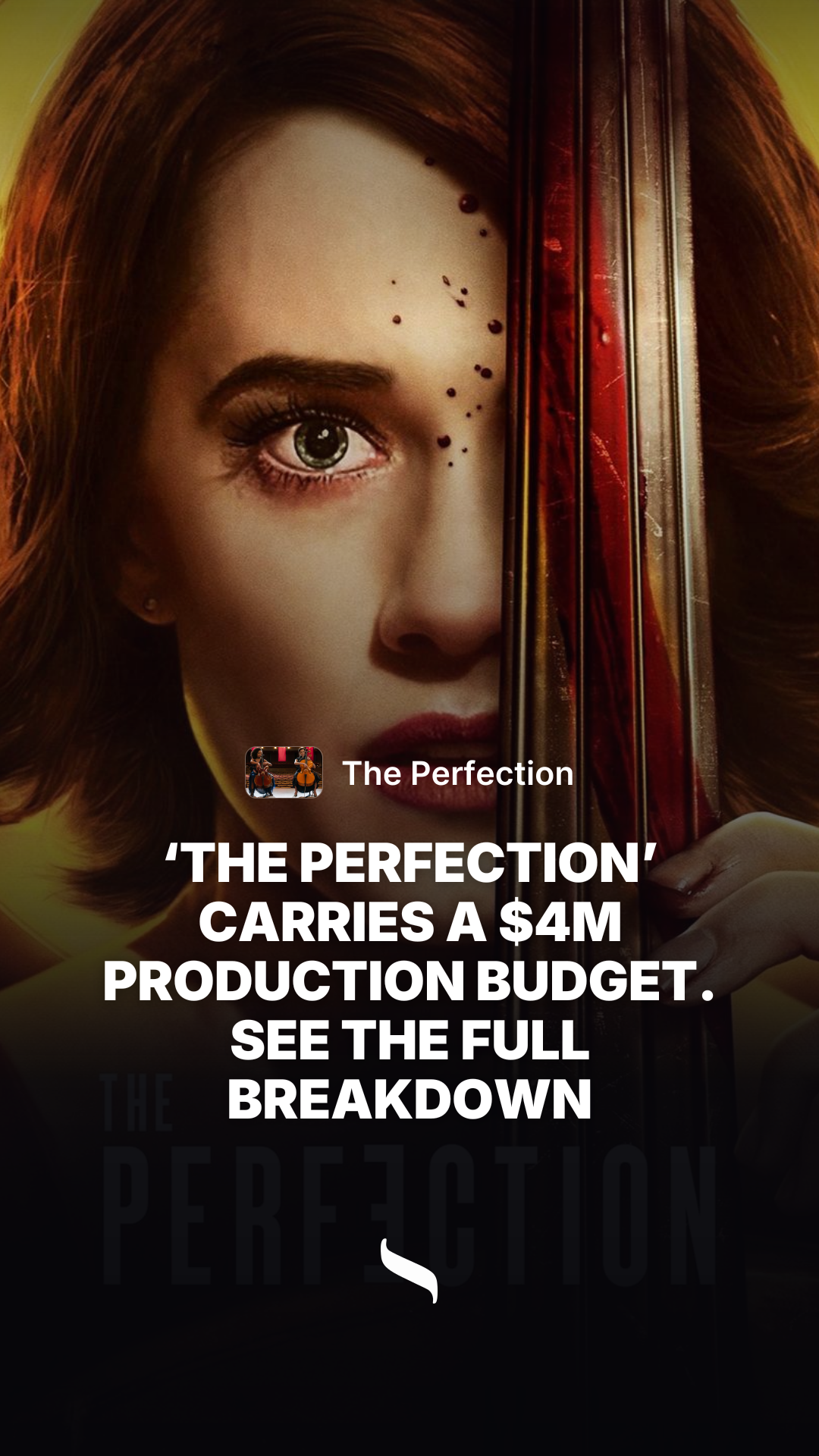 The Perfection share card