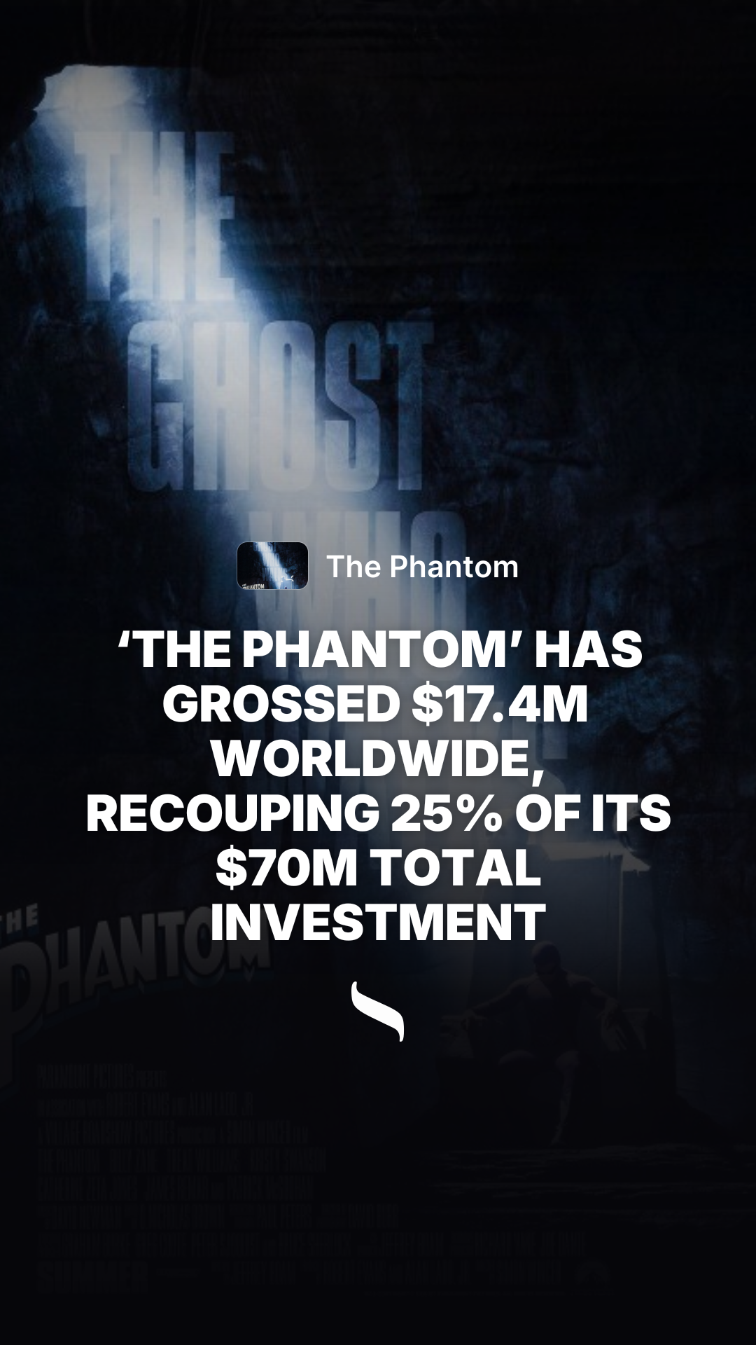 The Phantom share card