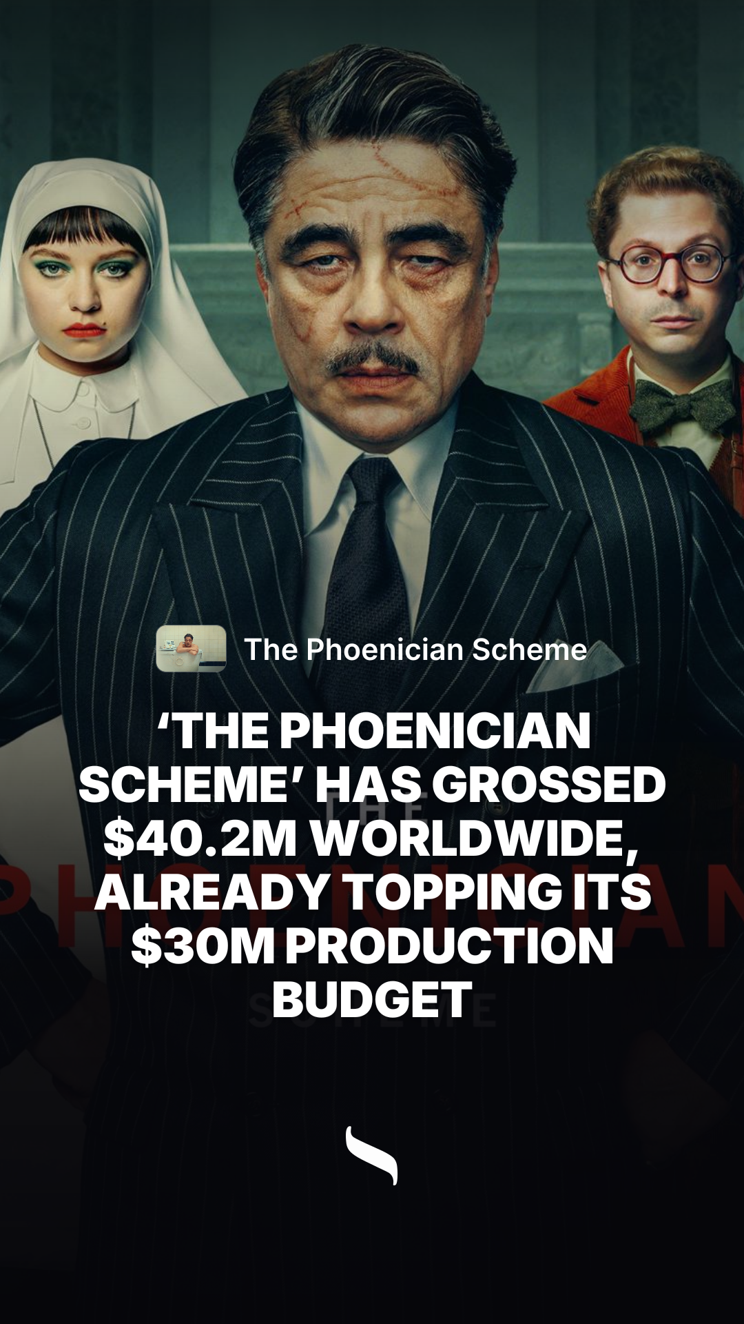 The Phoenician Scheme share card