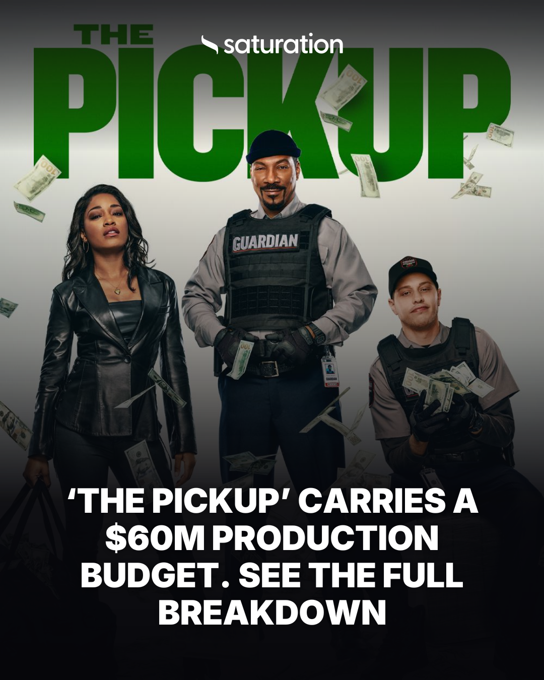 The Pickup share card
