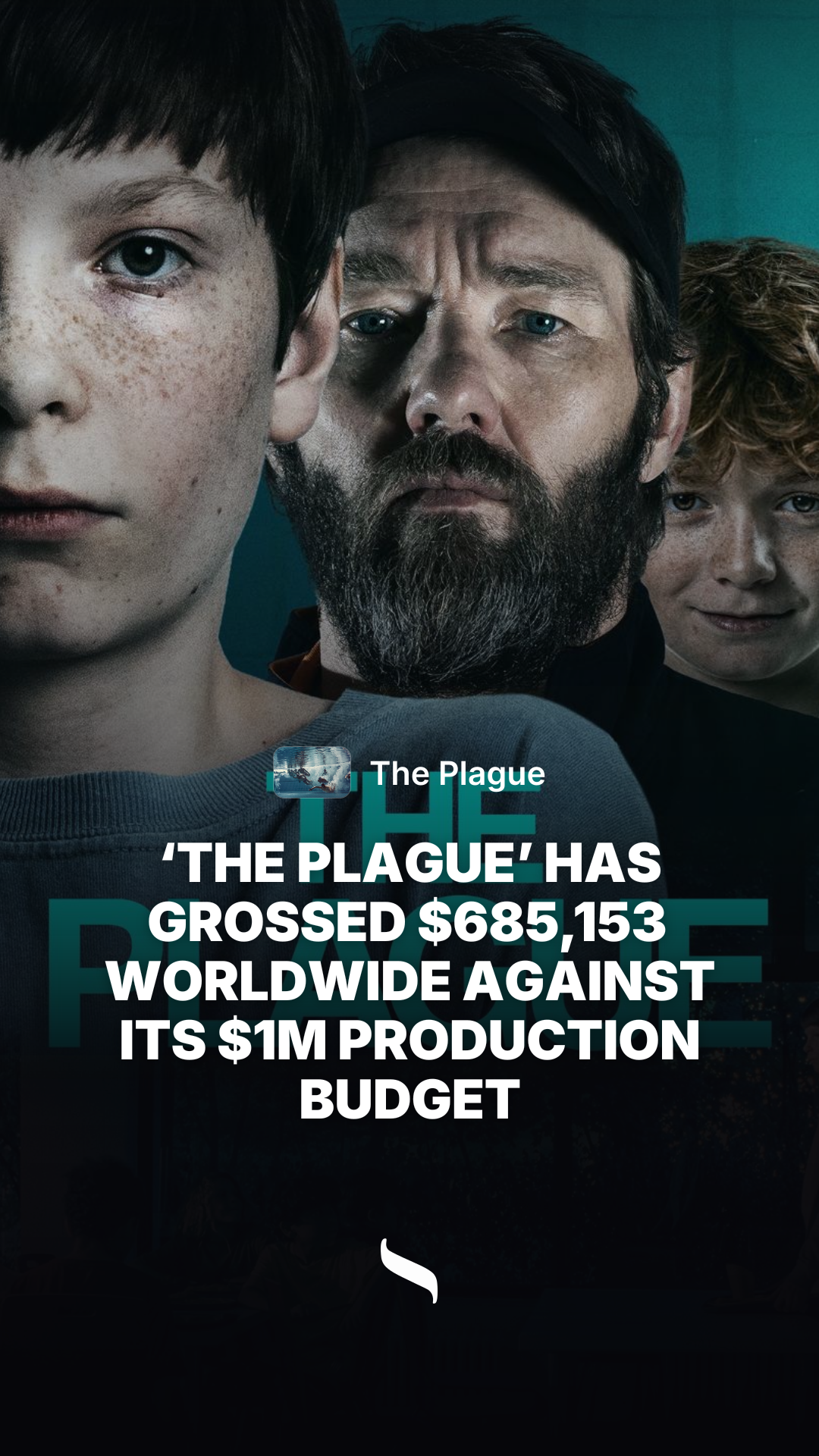 The Plague share card