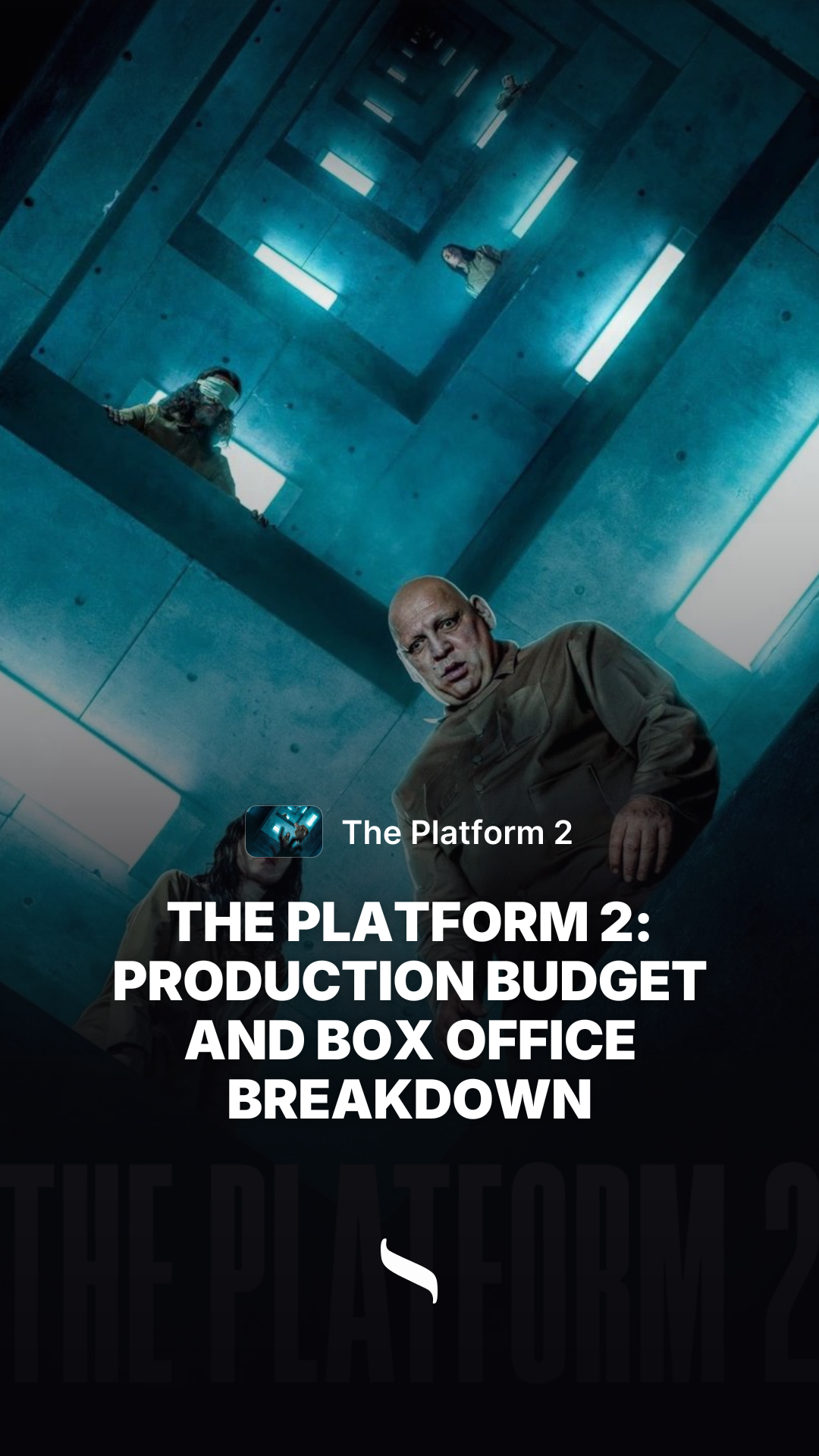 The Platform 2 share card