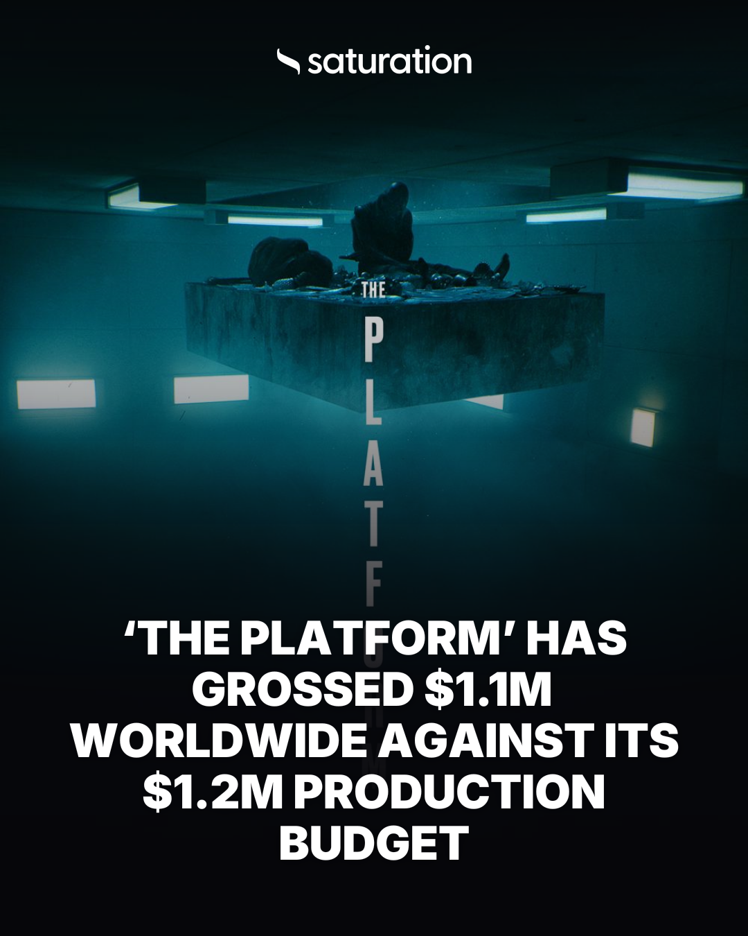 The Platform share card