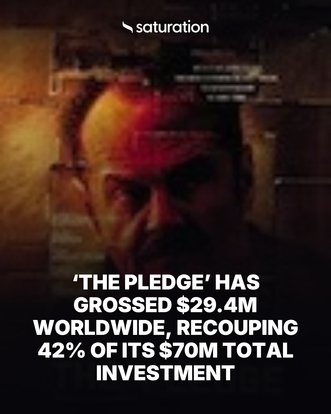 The Pledge share card