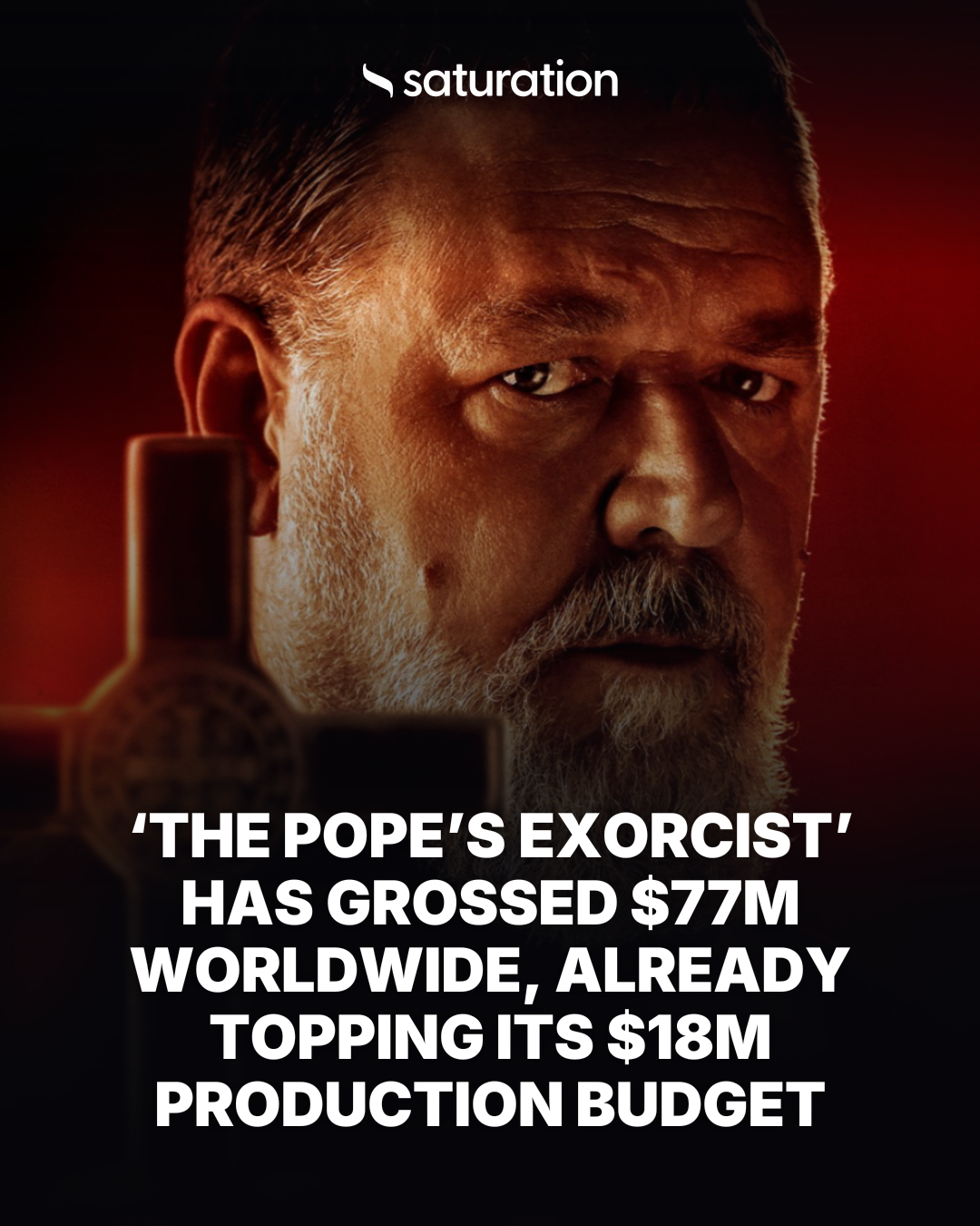 The Pope’s Exorcist share card