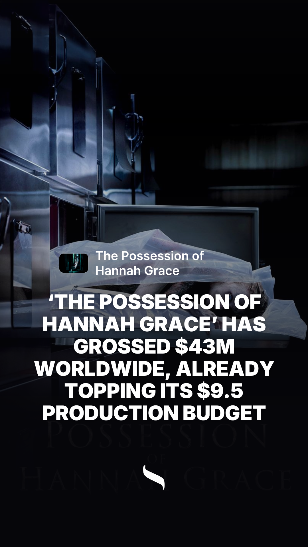 The Possession of Hannah Grace share card
