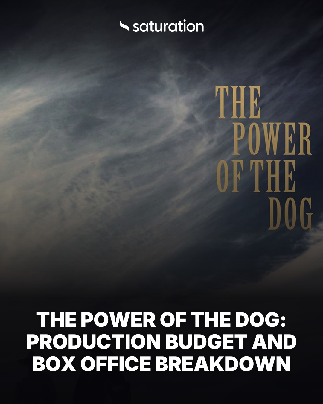The Power of the Dog share card