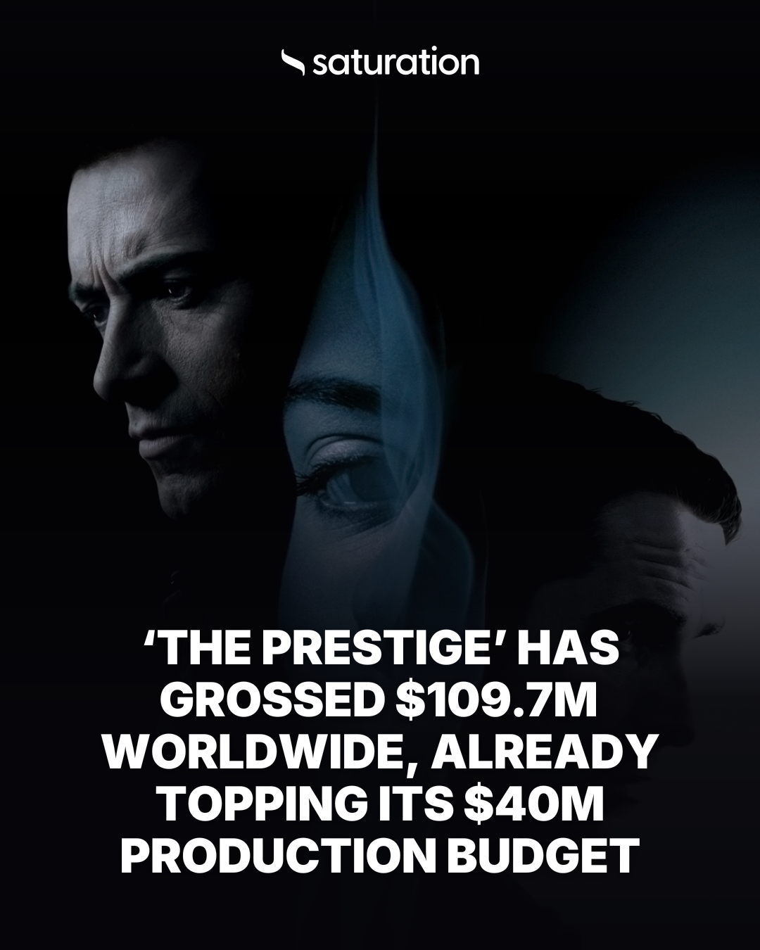 The Prestige share card