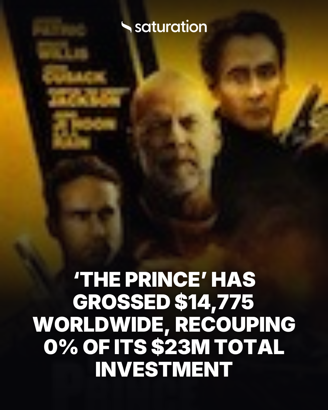 The Prince (2014) share card