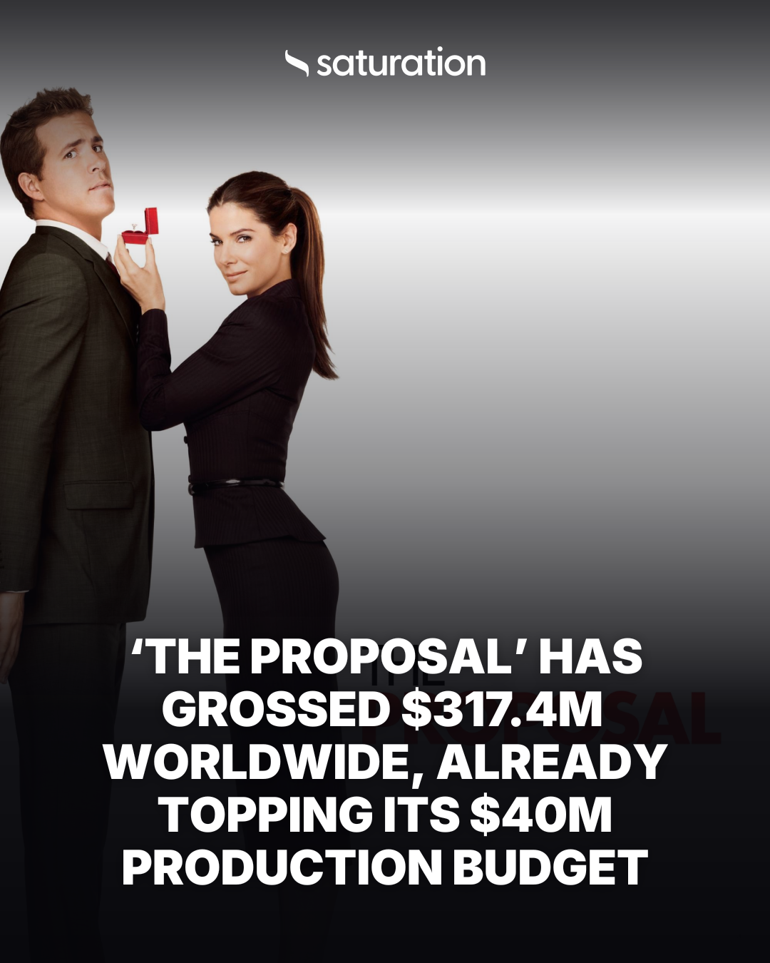 The Proposal (2009) share card