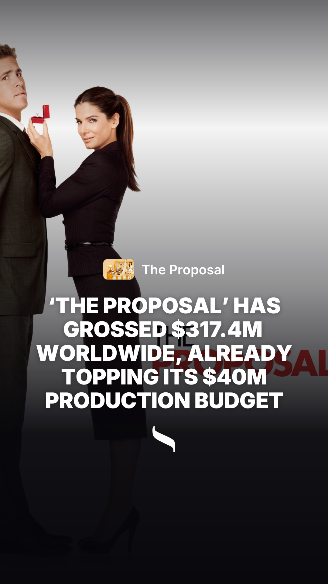 The Proposal (2009) share card