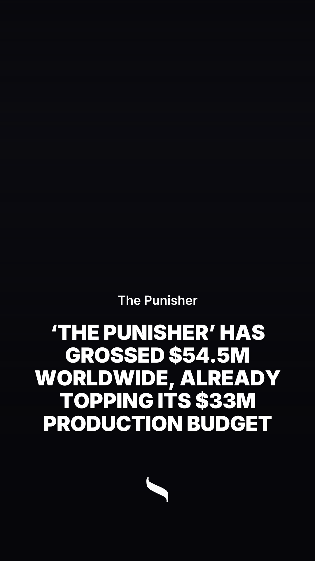 The Punisher share card