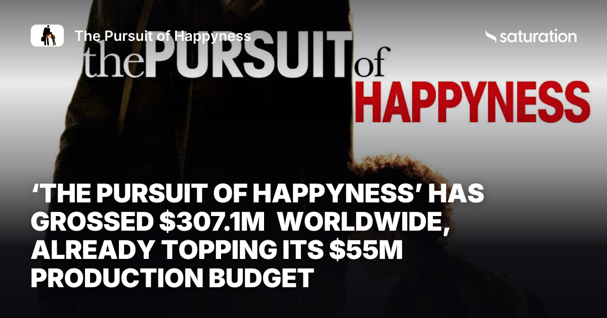 The Pursuit of Happyness share card