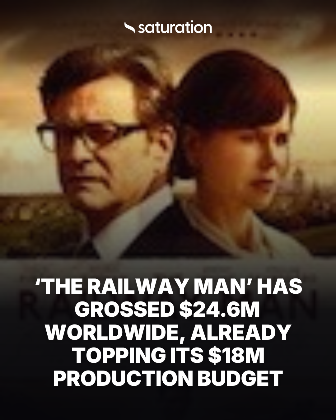 The Railway Man (2014) share card