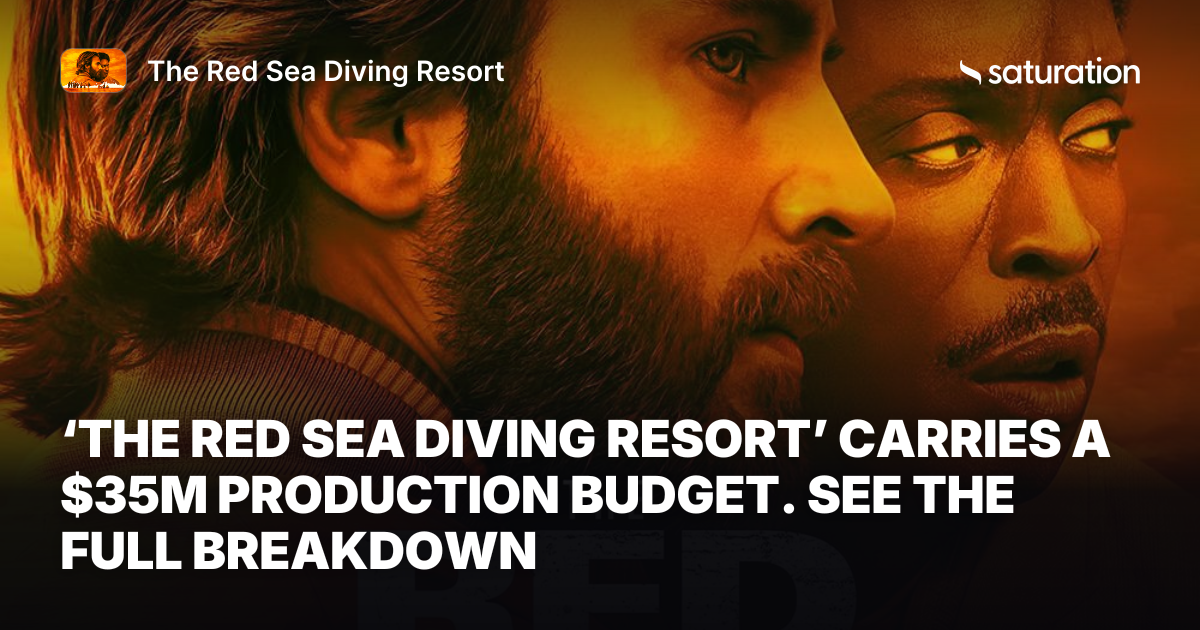The Red Sea Diving Resort share card