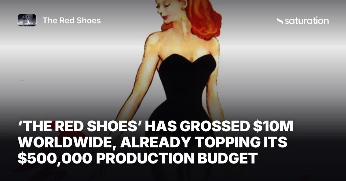 The Red Shoes share card