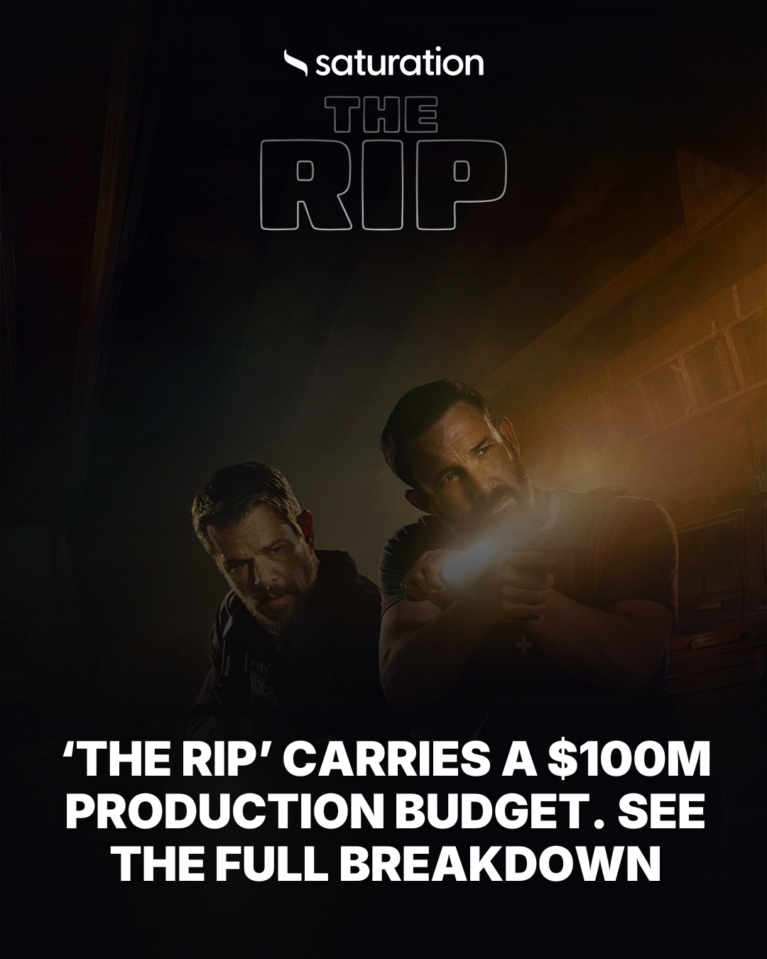 The Rip share card