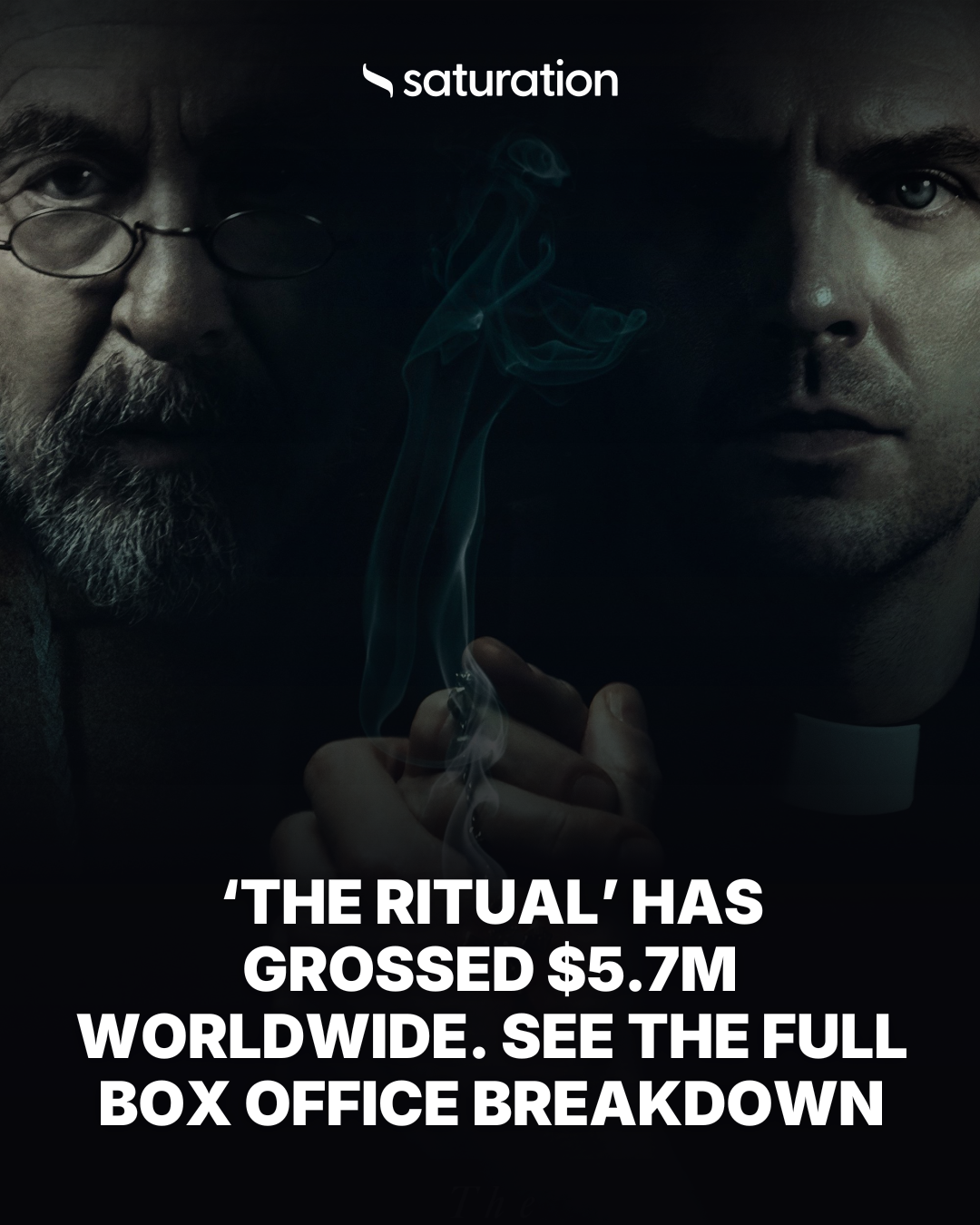 The Ritual share card