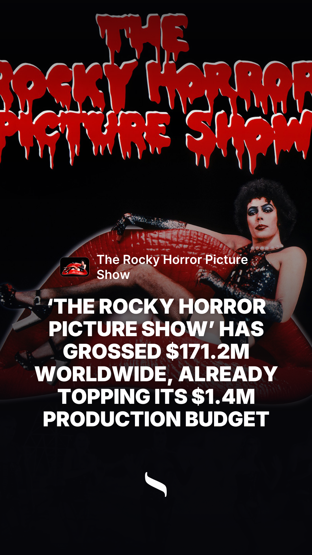 The Rocky Horror Picture Show share card