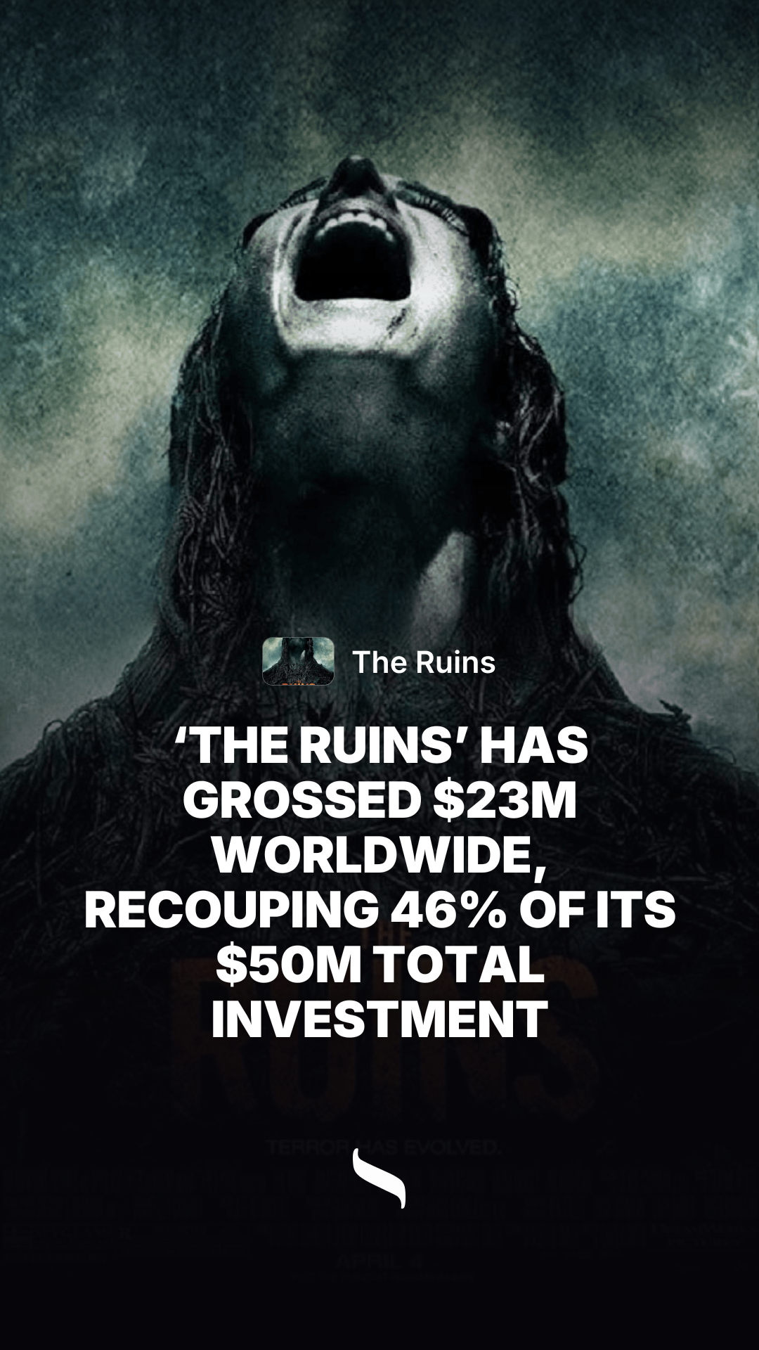 The Ruins share card