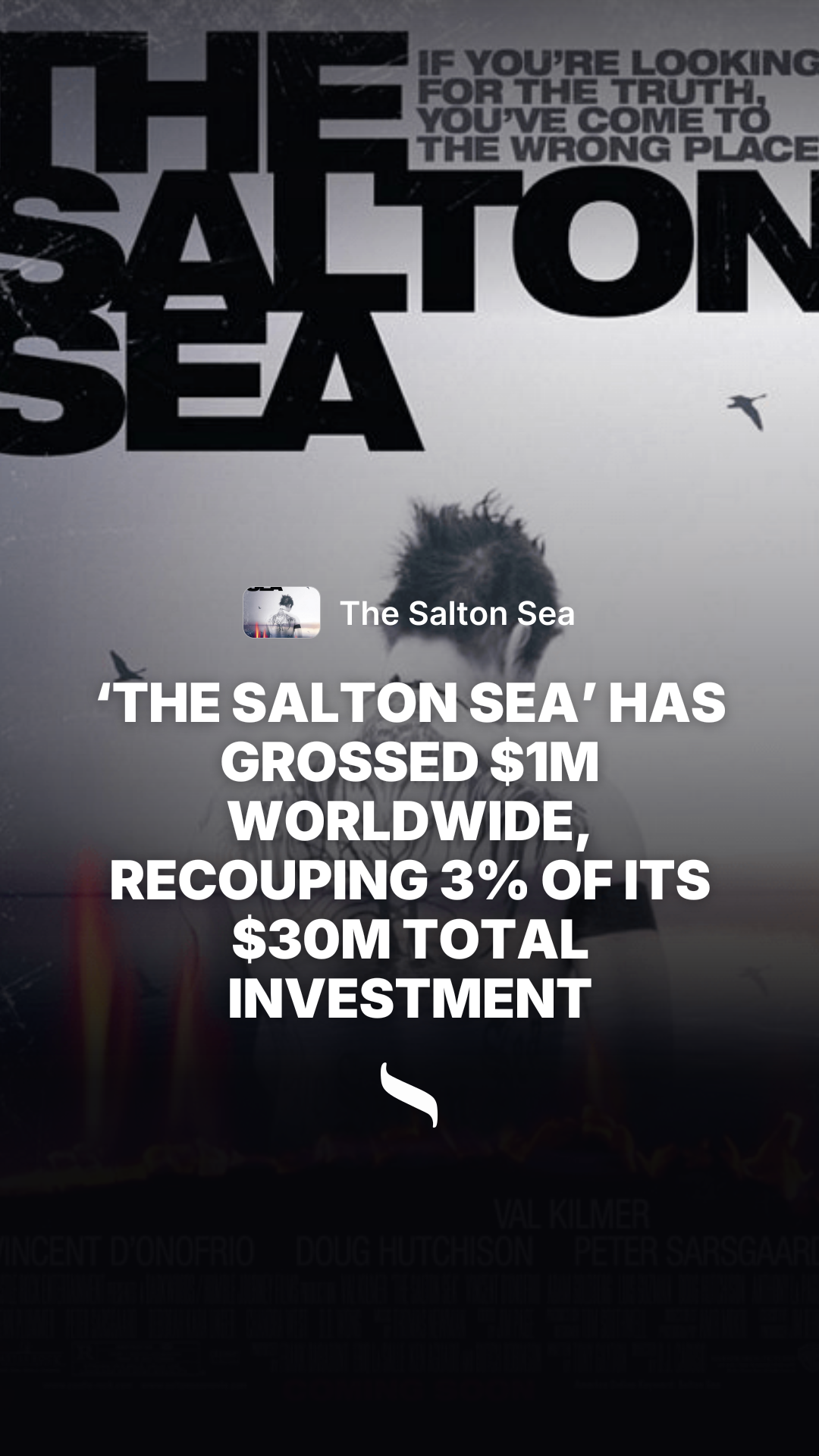 The Salton Sea (2002) share card