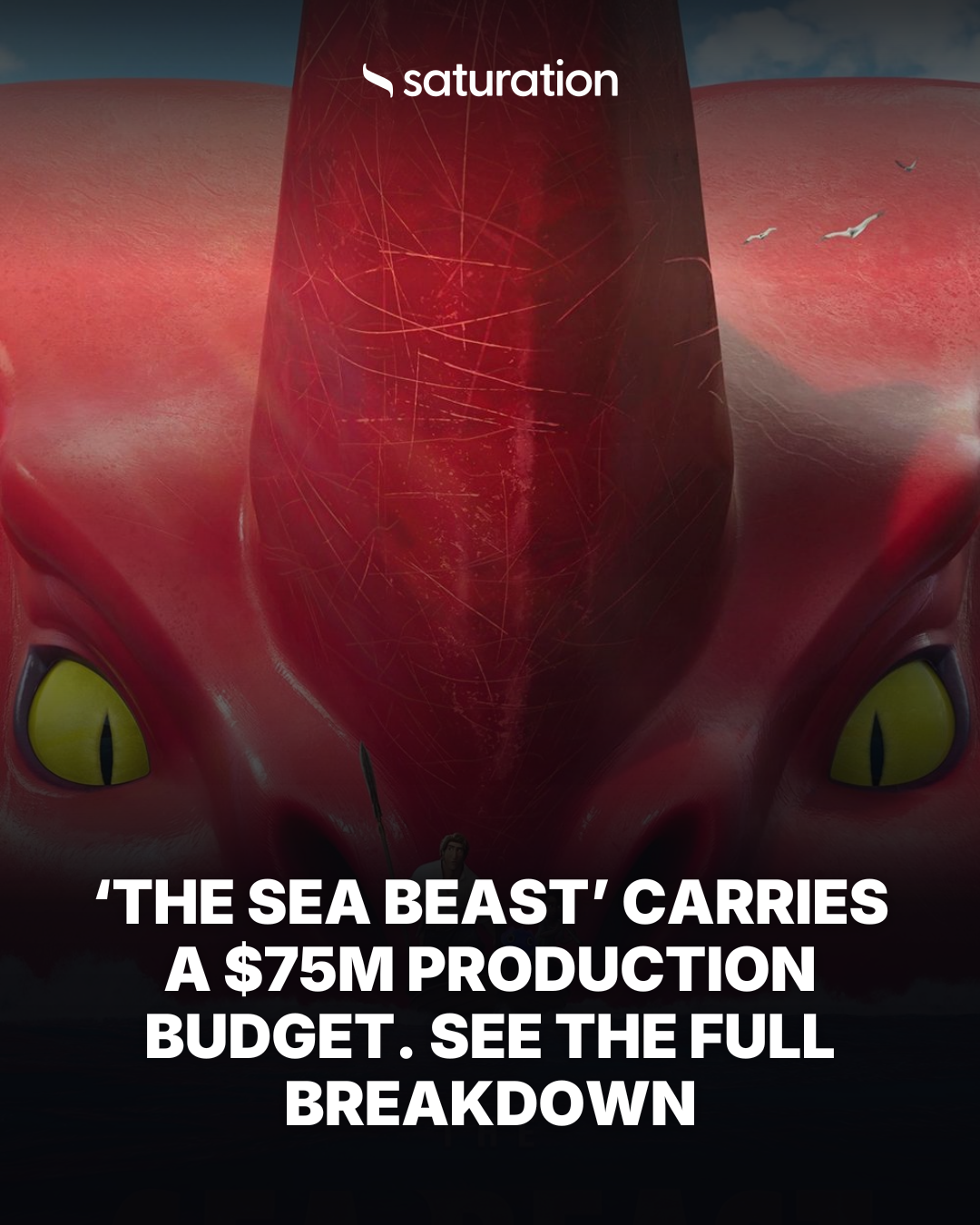 The Sea Beast share card