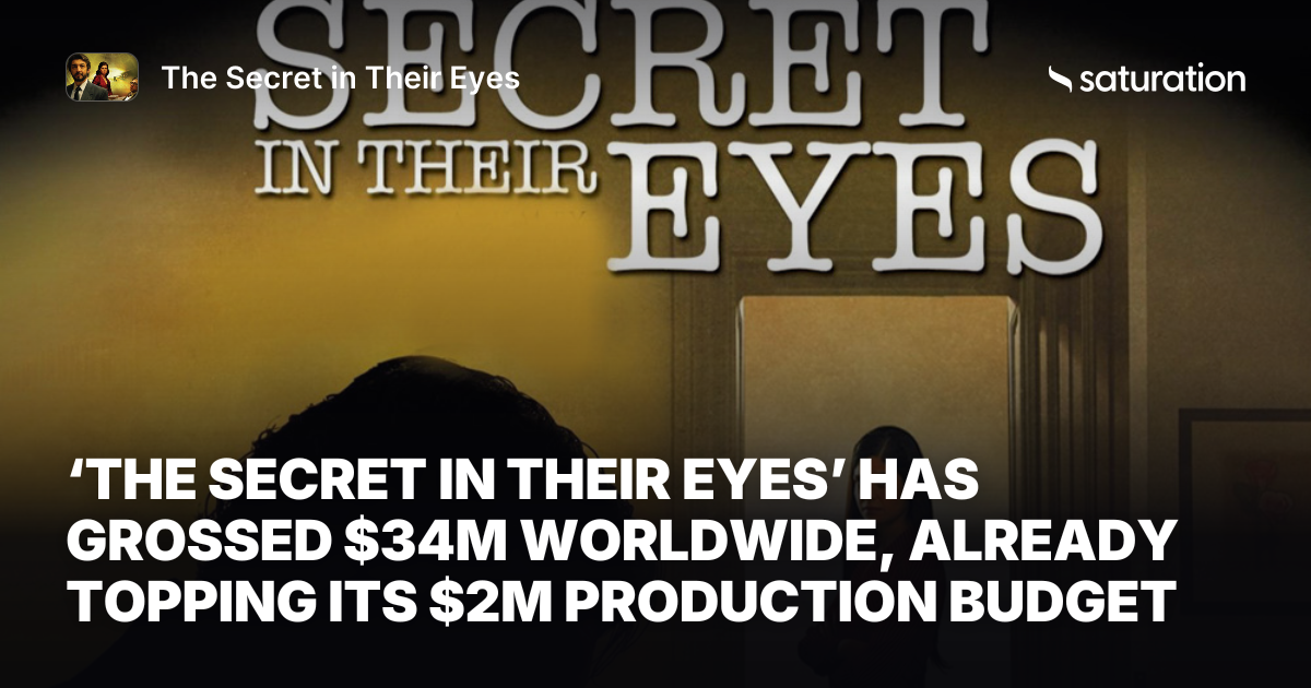 The Secret in Their Eyes share card