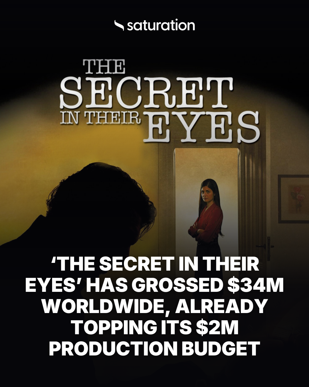 The Secret in Their Eyes share card