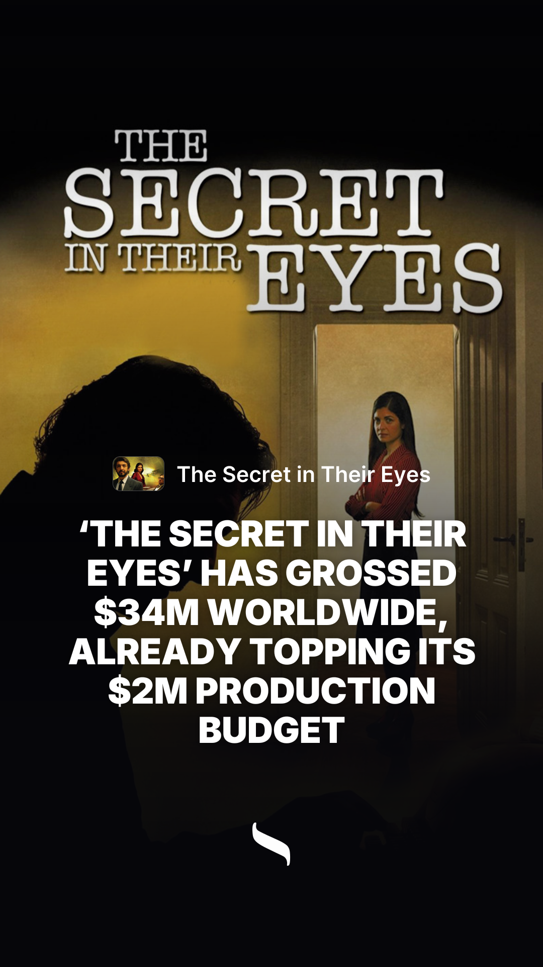 The Secret in Their Eyes share card