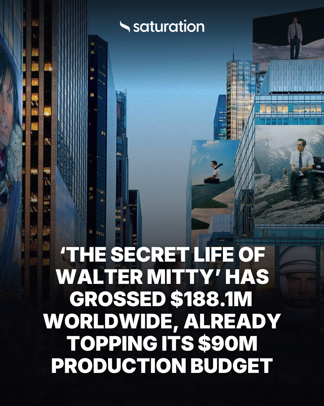 The Secret Life of Walter Mitty share card