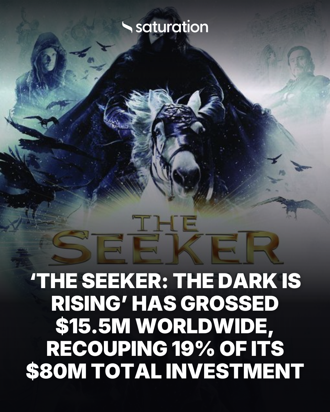 The Seeker: The Dark is Rising share card