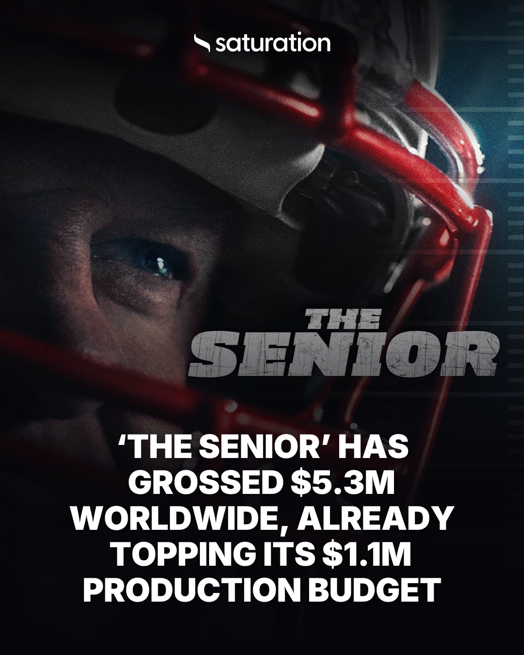 The Senior share card