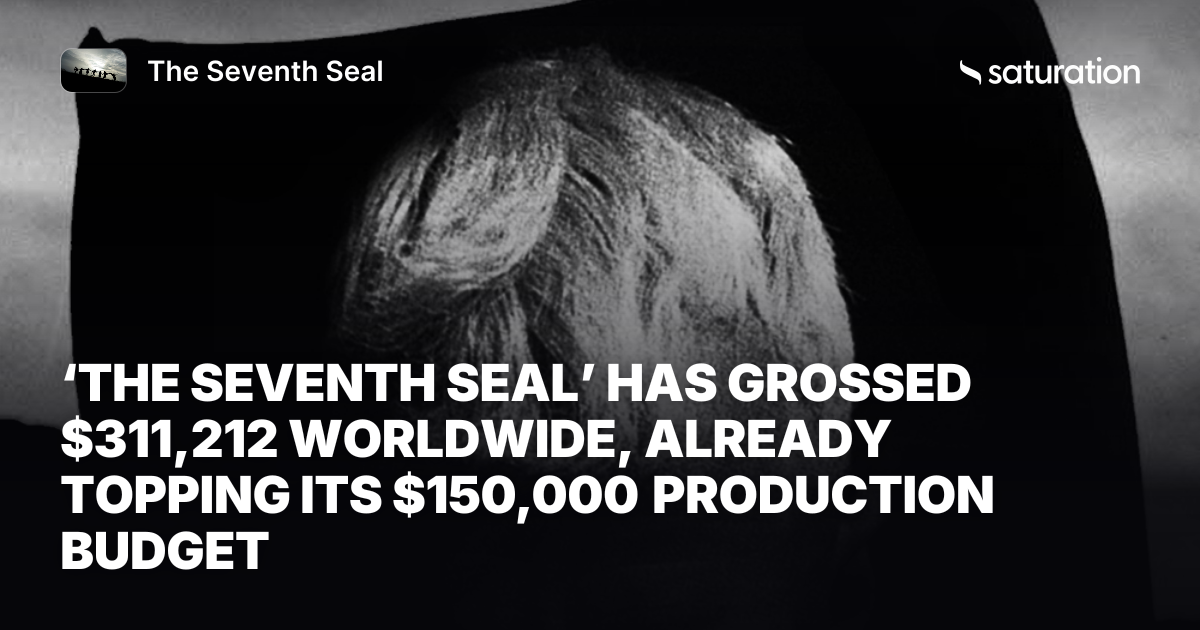 The Seventh Seal share card
