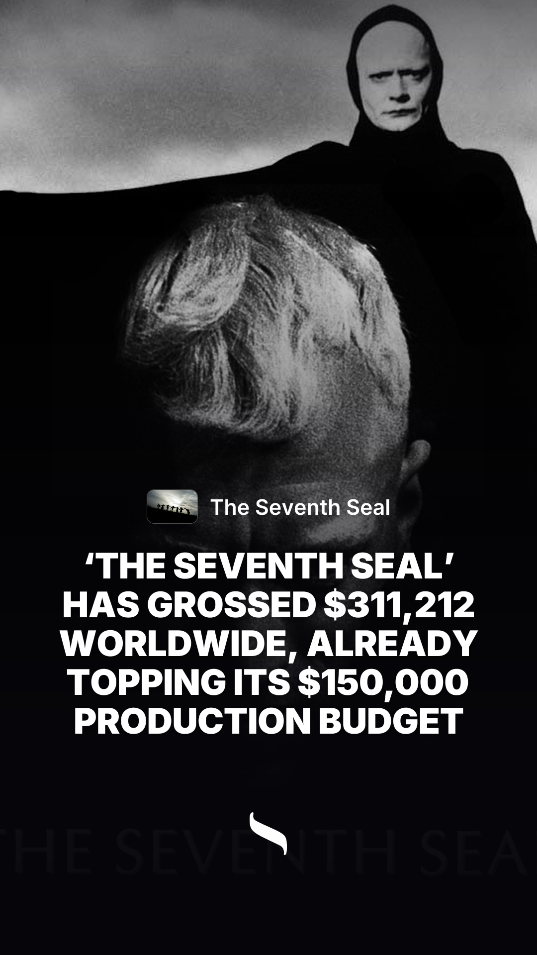 The Seventh Seal share card